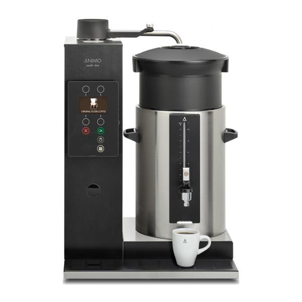 Animo ComBi-Line CB 1x10 R Silindirik Filtre Kahve Makinesi 10 Lt