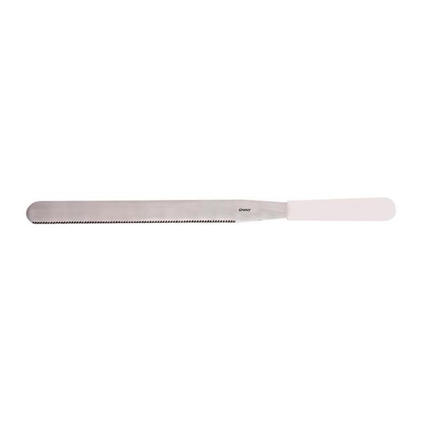 Biradlı Brd-210 Spatula Dişli 30 Cm