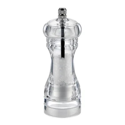 Biradlı Brd-222 Akrilik Tuz-K.Biber Değirmeni 13 Cm